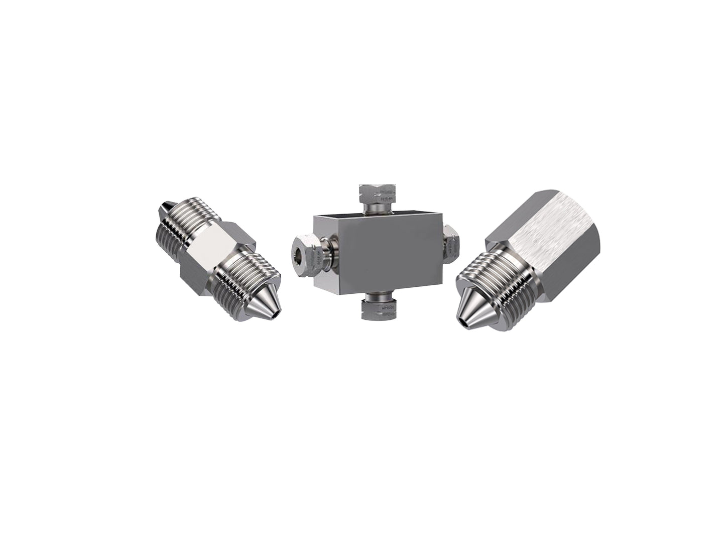 Ultra High Pressure Adapters