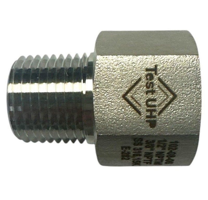 UHP-102-MALE NPT (1) FEMALE NPT (1)