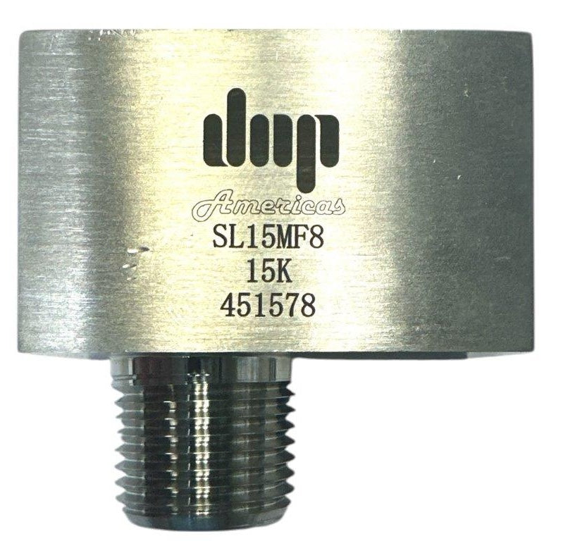 UHP-112 MALE NPT (1) X FEMALE NPT (2)