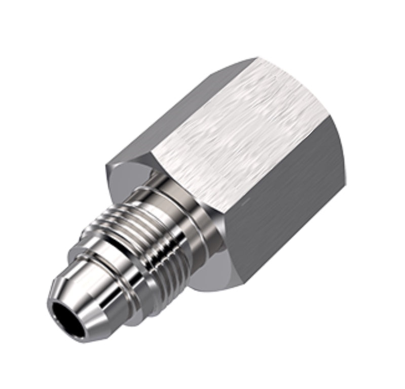 UHP-302-MED Pressure Male (1) X Female NPT (2)