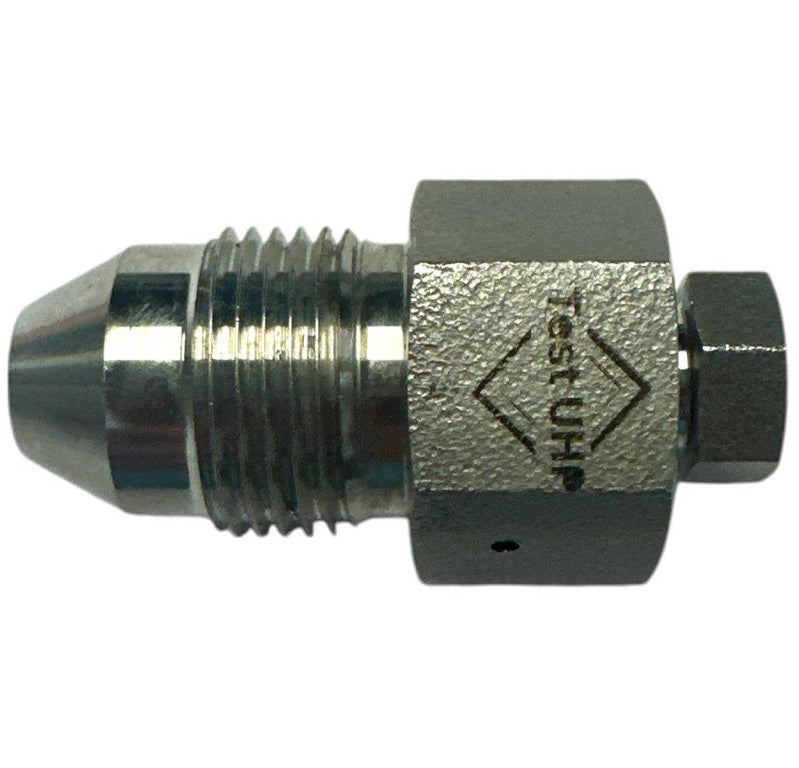 UHP-304 Med Pressure Male (1) X Med Pressure Female (2)