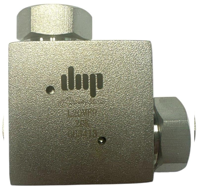 UHP-414-Med. Pressure Female 90 Degrees