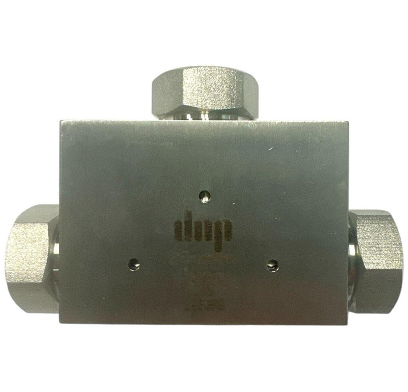 UHP-424-Med. Pressure Female Cross