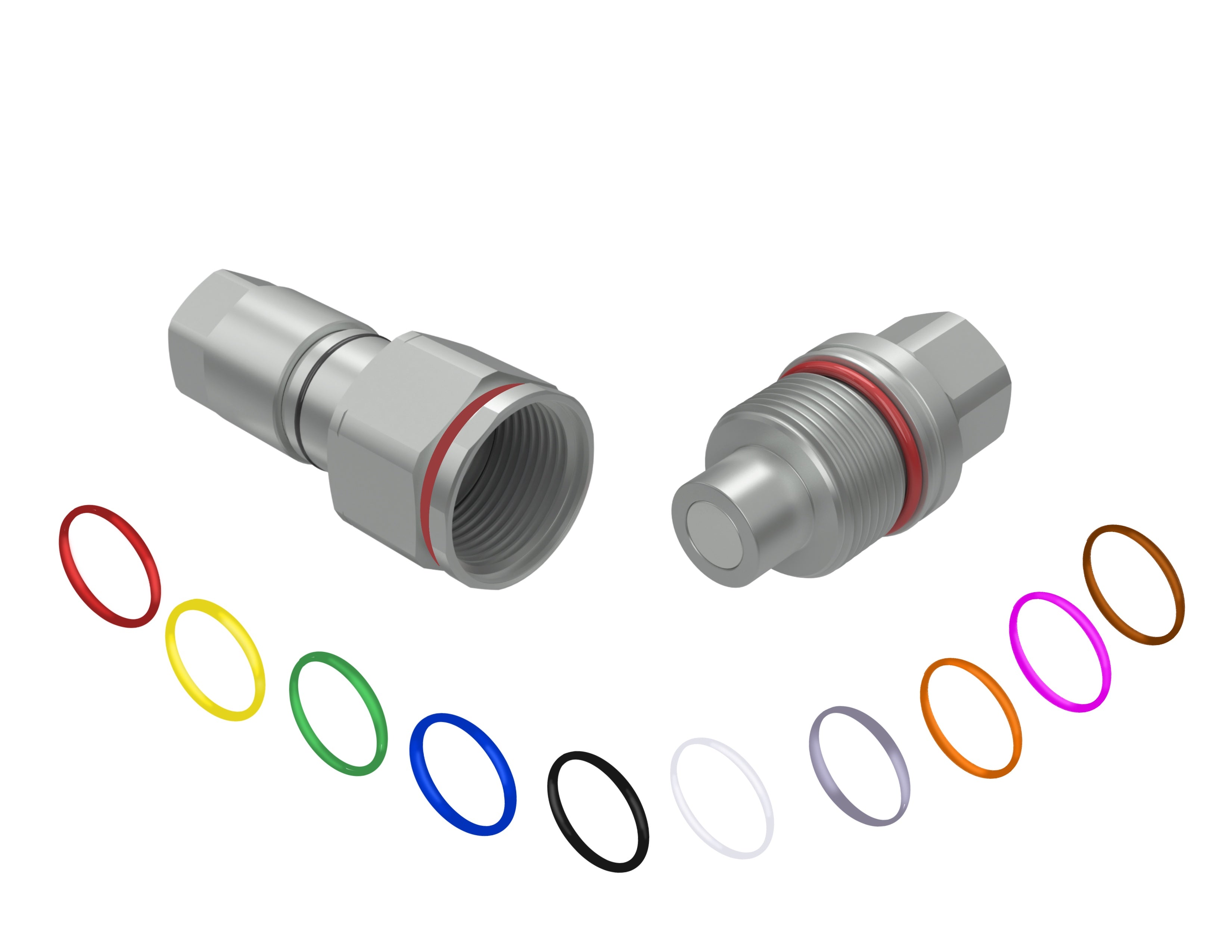 FSI COLOR CODE ACCESSORIES – Go2