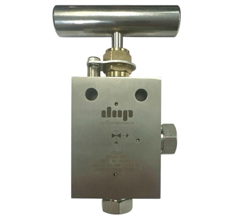 UHP-NV20K-NEEDLE VALVE